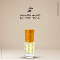 عطر عود زعفران