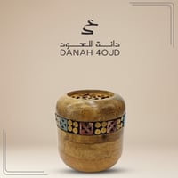 مبخرة هندية زخرفة مقاس 7