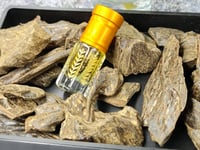 عطر عود زعفران