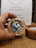 مبخرة هندية زخرفة مقاس 7