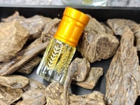 عطر عود زعفران