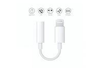 وصلة سماعة AUX ايفون Iphone