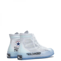 Converse x Off-White Chuck 70 high