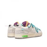 x Off-White Dunk Low sneakers