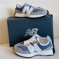 New Balance 327 Team Away Suede & Textile