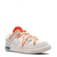 X Off-White Dunk Low sneakers