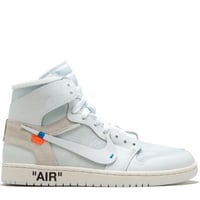 Off-White x Air Jordan 1 Retro High OG 'White'