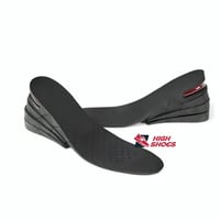 High shoes Pkg from 3 to 9cm