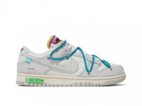 Off-White x Dunk Low 'Lot 2 of 50'