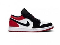 Air Jordan 1 "Black Toe" sneakers