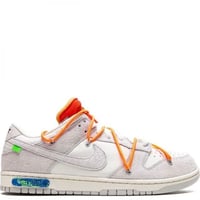 X Off-White Dunk Low sneakers