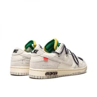 x Off-White Dunk Low sneakers