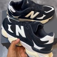 New Balance 9060 Black White