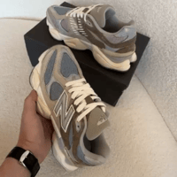 New Balance 9060 "Sea Salt/Blue"