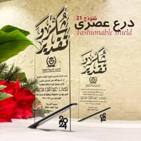 درع عصري 21
