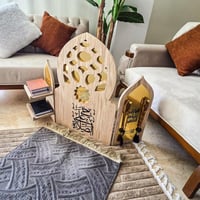 محراب الصلاة 1