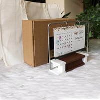 تقويم مكتبي 4