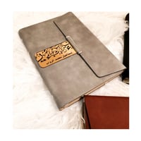 مذكره ومحفظة