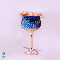 ميداليات كرستال