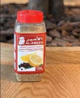 ‎خلطة الليمون والفلفل ‏ LEMON PEPPER SEASONING