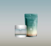 مجموعة علاجيه "سترتش مارك"