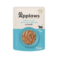 ابلاوز اظرف التونة مع سمك الدينيس مع الأرز طعام رط...