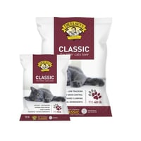 رمل دكتور السيز للقطط كلاسيك بقدرة فائقة على التحك...