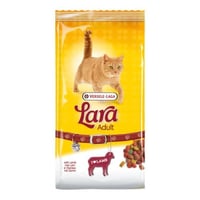 طعام جاف للقطط البالغه فيرسيل لاغا لارا قطع بنكهة...