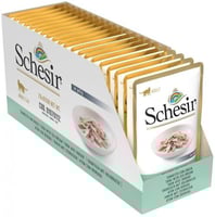 شيزر اظرف سمك التونة والدنيس 20*85غ طعام رطب