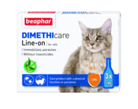 بيفار طارد الحشرات والبراغيث للقطط