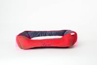 فرشة للقطط والكلاب الصغيرة شكل جديد الوان متعددة