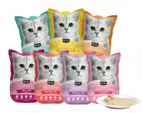 اظرف كت كات بيتيت طعام رطب 70 غرام