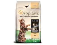 ابلاوز طعام جاف للقطط البالغة الدجاج 400 غ