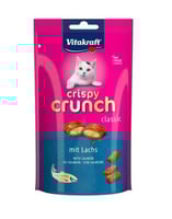 مكأفاة مقرمشة للقطط بنكهة الدجاج 60 غ