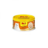 ميو طعام رطب دجاج بالمرق 80جرام Me-O