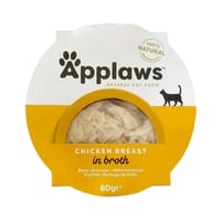 ابلاوز صحن للقطط دجاج مع الارز 60 غ