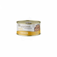 ابلاوز معلبات للقطط الصغيرة شرائح الدجاج في المرق...