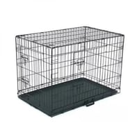 قفص حديدي صغير للقطط والكلاب الصغيرة