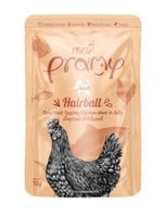 اظرف برامي طعام رطب التونا والدجاج في الجيلى للقطط...