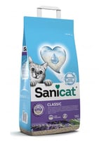 ساني كات كلاسيك رمل للقطط برائحة اللافندر 16L