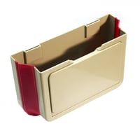 جيب إضافي لحفظ الأغراض