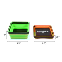 صحن مغناطيس للمسامير