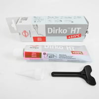 معجون وجه فضي ألماني