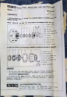 فرارات تماتيك تويوتا لاندكروزر من 84 إلى 97