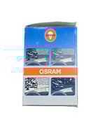 طقم لمبات H4 أوسرام أصفر سوبر