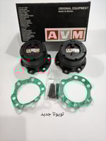 فرارات تويوتا لاندكروزر من 98 وأحدث