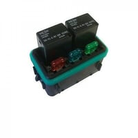 علبة كتاوت وفيوزات معزولة