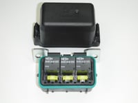 علبة كتاوت وفيوزات معزولة