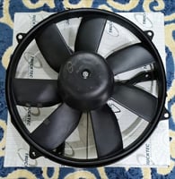 مروحة مرسيدس شبح