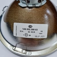 أنوار هيلا H4 دائرية